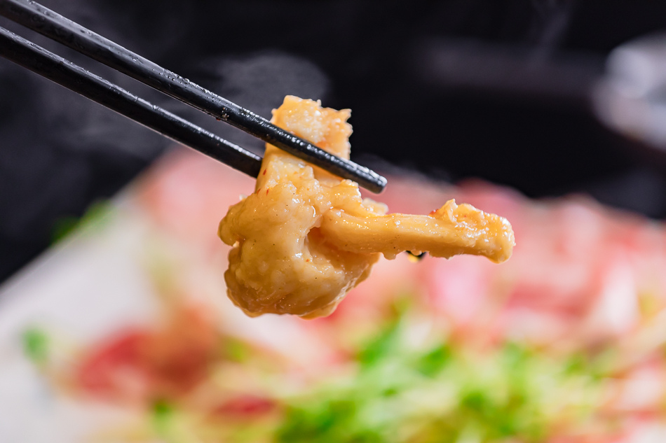 楠梓美食 - 老山西鍋物 餐點介紹