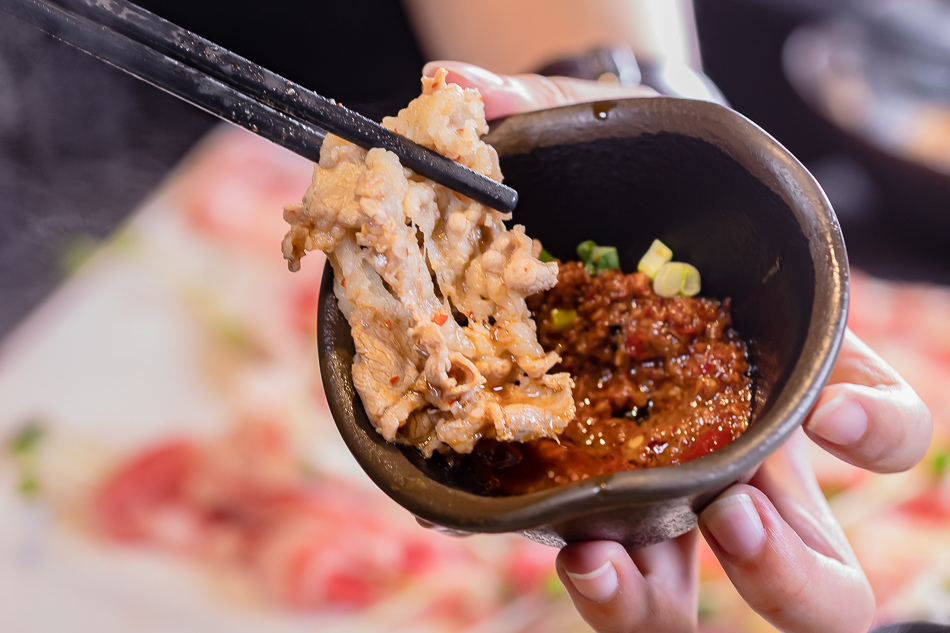 楠梓美食 - 老山西鍋物 餐點介紹