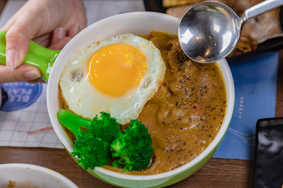 『米飯聯合國』系列的印度牛肉咖哩飯(129元) 『米飯聯合國』系列的印度牛肉咖哩飯(129元)