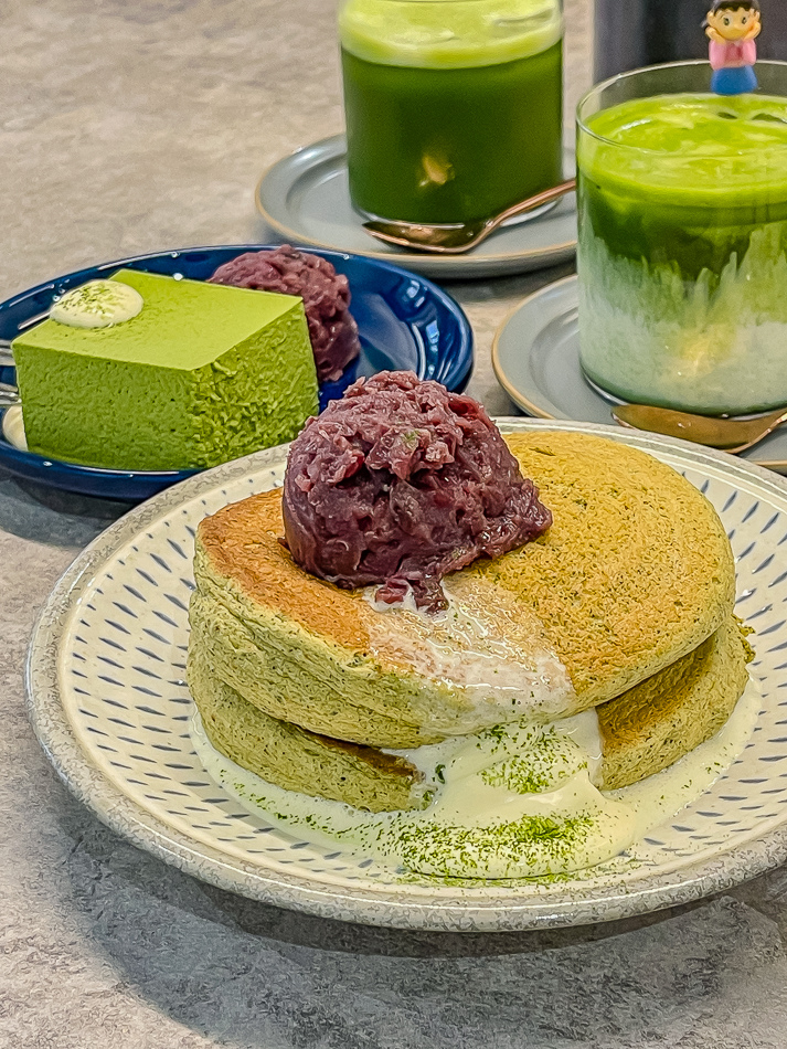 台南美食 - 宇作茶屋