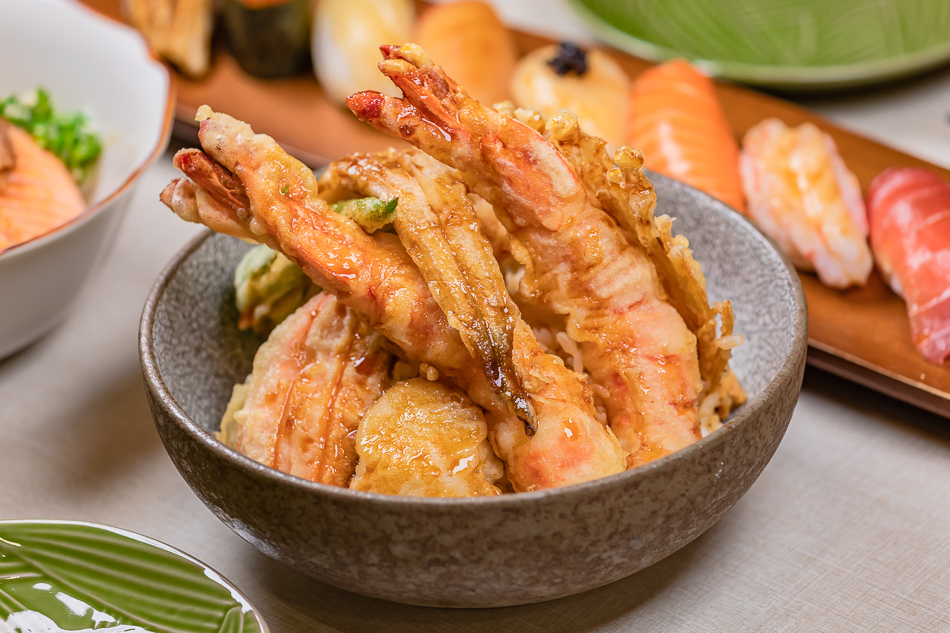 春櫻天丼460元 春櫻天丼460元