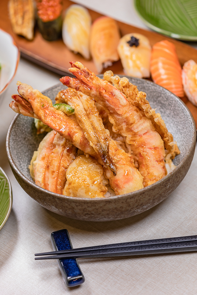 春櫻天丼460元 春櫻天丼460元