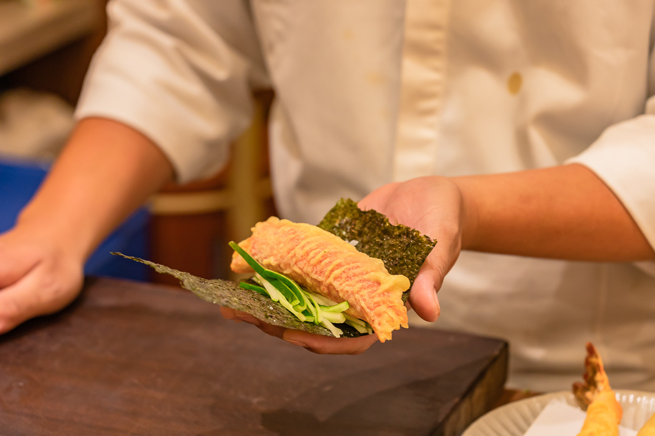 春櫻壽司 x 師傅手藝精湛 | 美味壽司丼飯手卷一次滿足您的味蕾與胃袋! - 第35張圖