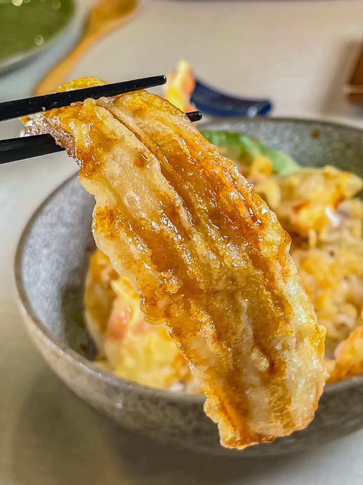 春櫻天丼