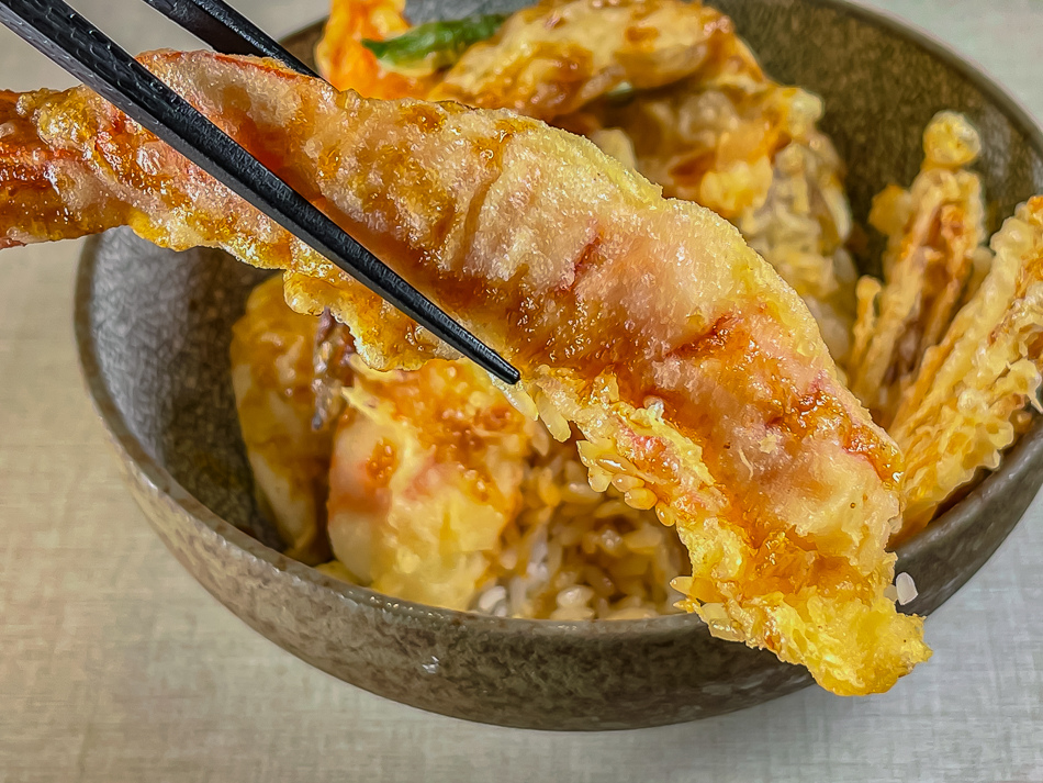 春櫻天丼