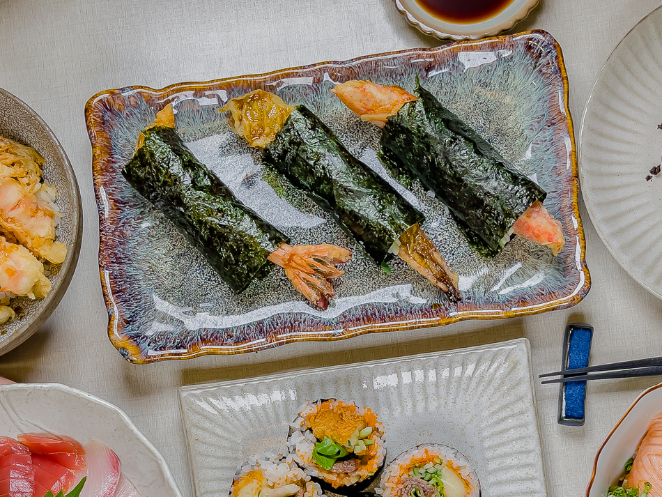 炸物手捲 炸物手捲