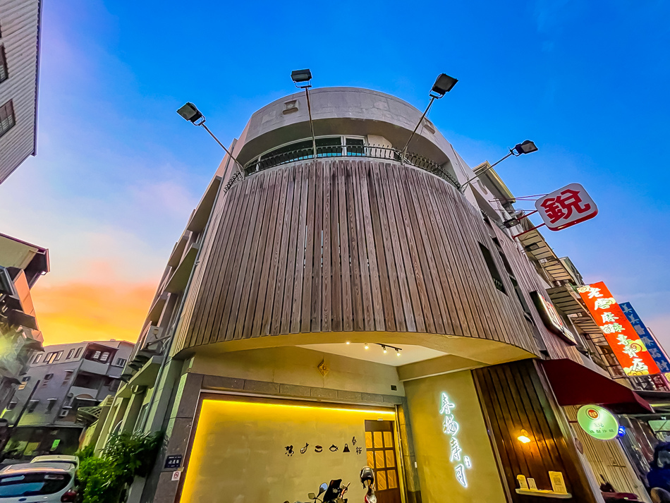 春櫻壽司店家外觀 春櫻壽司店家外觀