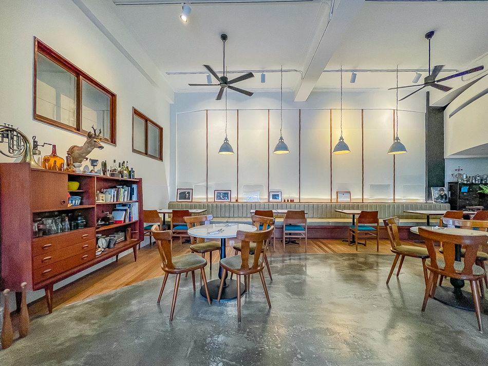 自然熟店內環境 自然熟店內環境