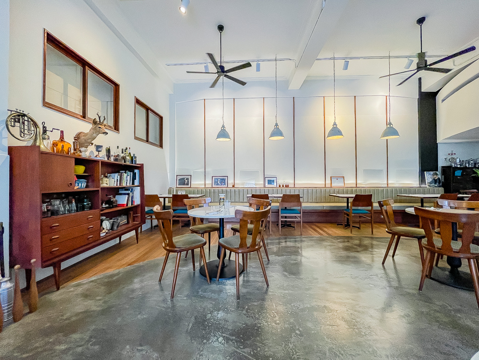 自然熟店內環境 自然熟店內環境