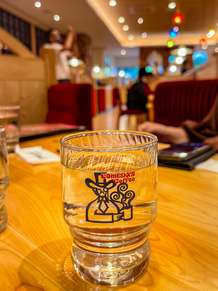 客美多咖啡 Komeda‘s Coffee