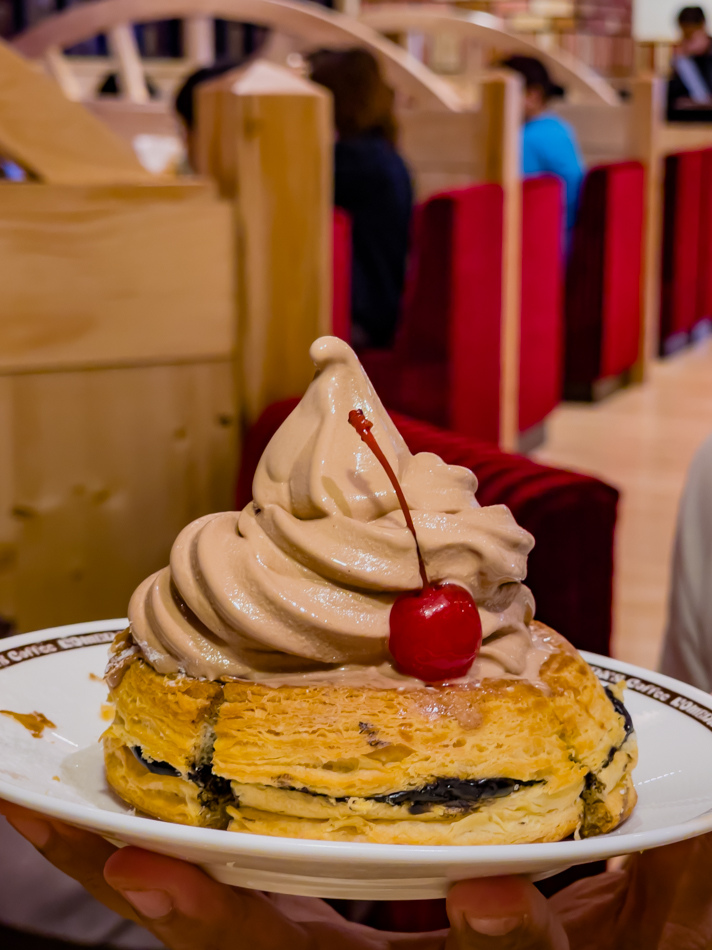 客美多咖啡 Komeda‘s Coffee