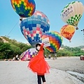 高雄熱氣球