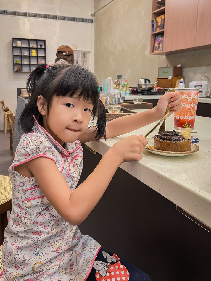 岡山美食 - 貳貓咖啡