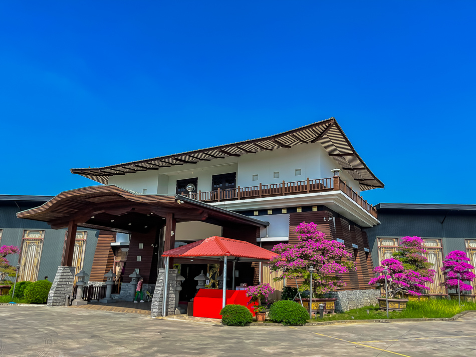 嘉義中埔美食 - 寶島饗宴會館 - 環境