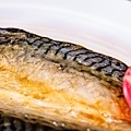 烤挪威鯖魚