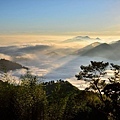 阿里山雲海