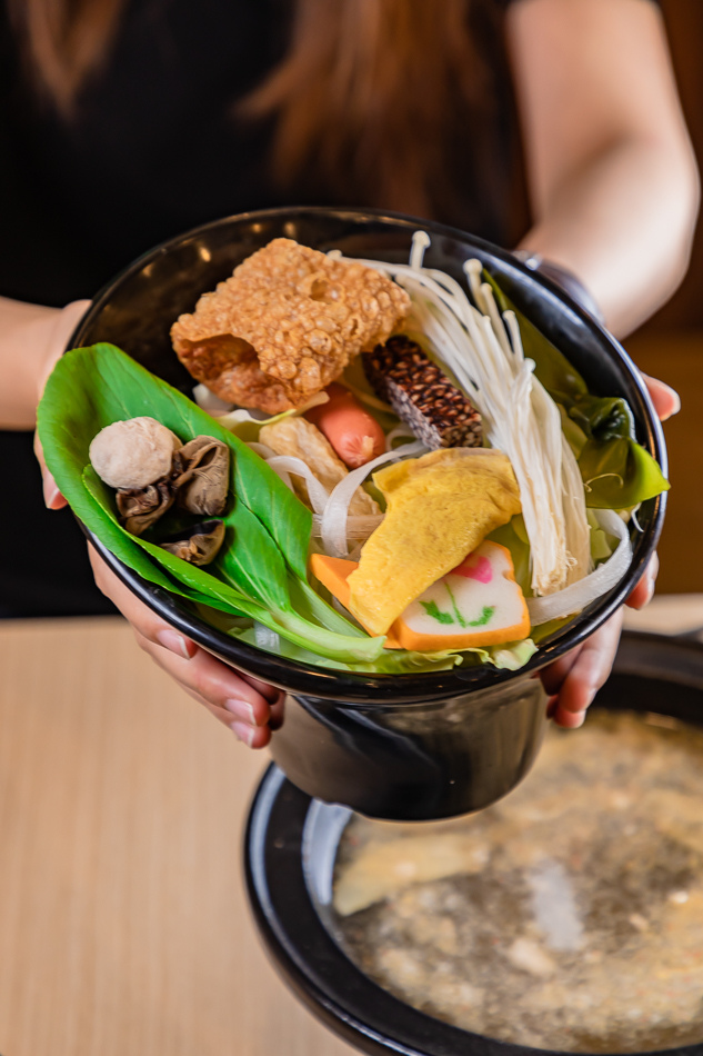 楠梓美食 - 鍋賣局菜盤 楠梓美食 - 鍋賣局菜盤