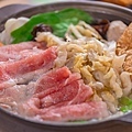 老東北酸白菜鍋-豬肉