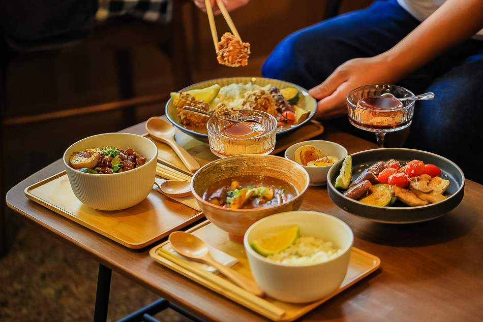 高雄美食 - 惠飯店