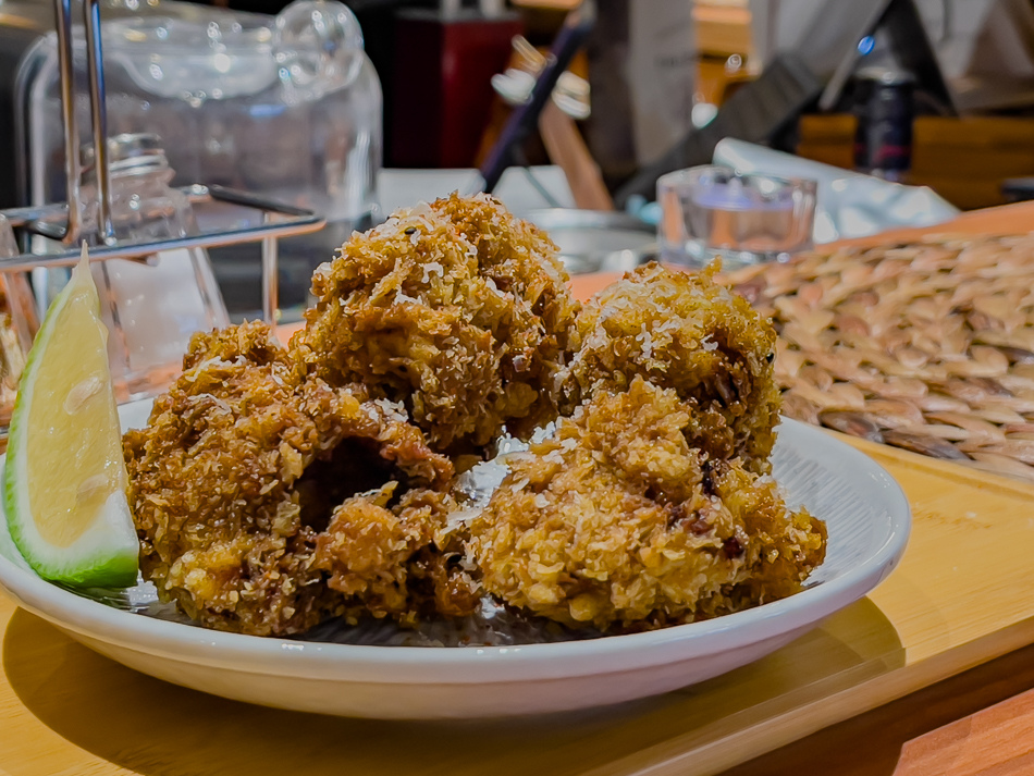 高雄美食 - 惠飯店