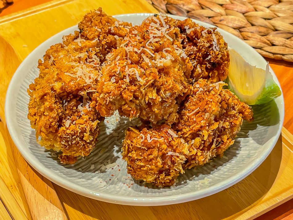 高雄美食 - 惠飯店