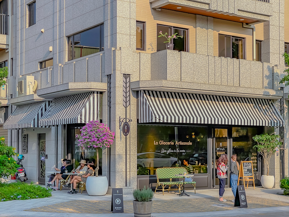 店外環境 店外環境