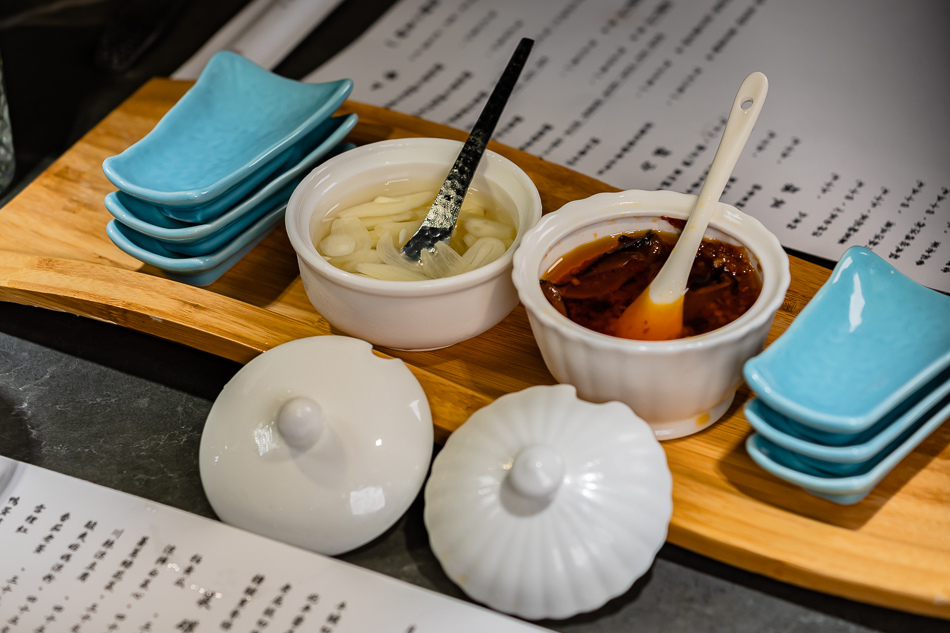 糊塗坊老味炸醬 x 北方老大爺的Fine Dining | 鬼斧神工般的細膩 | 完美呈現道地北方菜餚 - 第13張圖