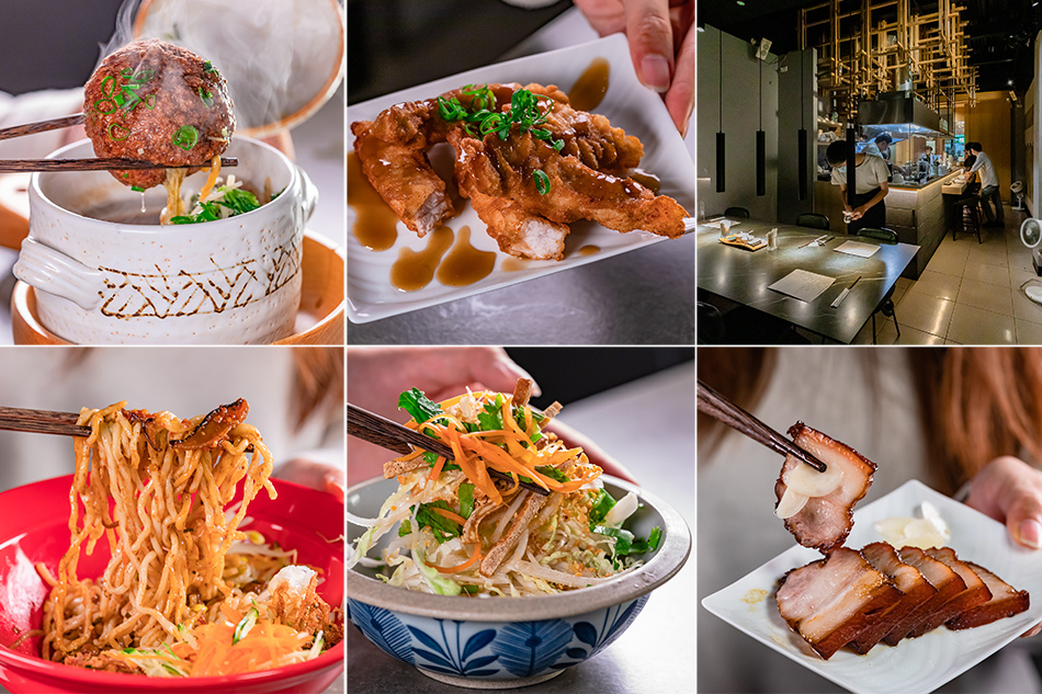 糊塗坊老味炸醬 x 北方老大爺的Fine Dining | 鬼斧神工般的細膩 | 完美呈現道地北方菜餚 - 第1張圖