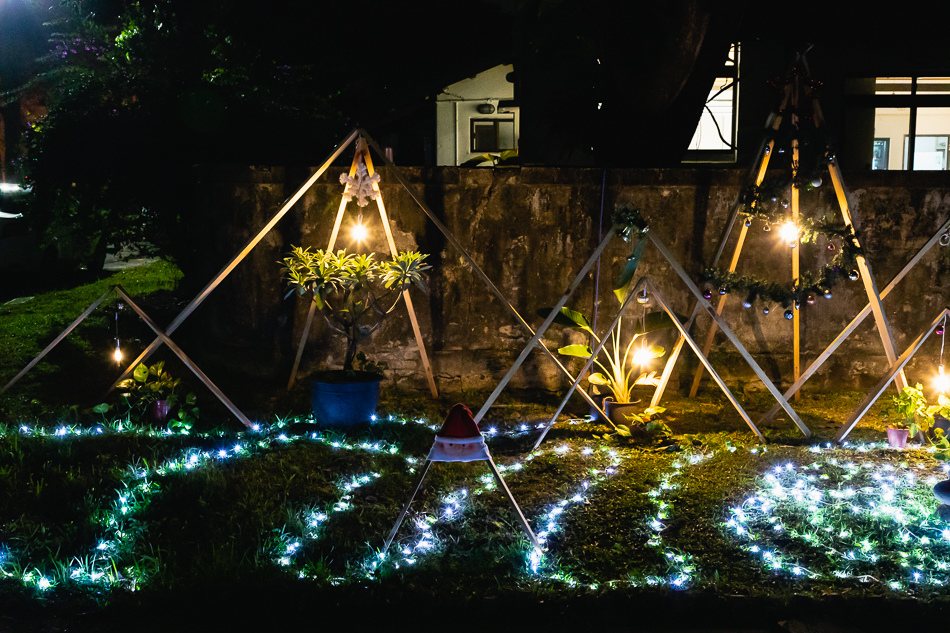 左營建業新村 - 2021光之眷-詩光荏苒 / 聖誕活動 左營建業新村 - 2021光之眷-詩光荏苒 / 聖誕活動