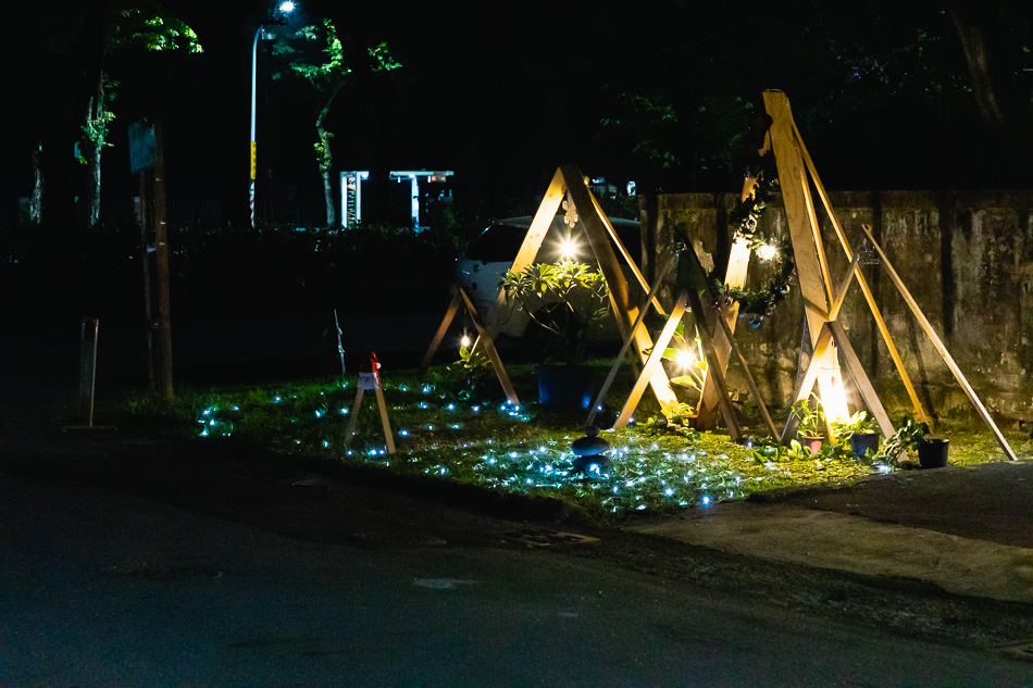 左營建業新村 - 2021光之眷-詩光荏苒 / 聖誕活動 左營建業新村 - 2021光之眷-詩光荏苒 / 聖誕活動