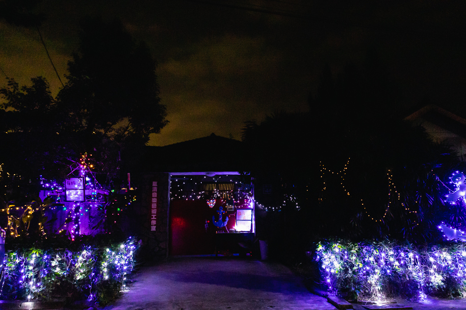 左營建業新村 - 2021光之眷-詩光荏苒 / 聖誕活動 左營建業新村 - 2021光之眷-詩光荏苒 / 聖誕活動