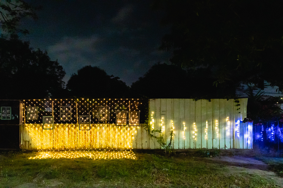 左營建業新村 - 2021光之眷-詩光荏苒 / 聖誕活動 左營建業新村 - 2021光之眷-詩光荏苒 / 聖誕活動