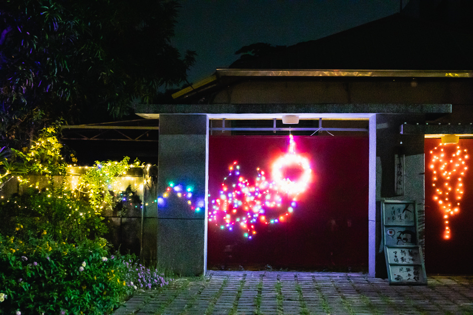 左營建業新村 - 2021光之眷-詩光荏苒 / 聖誕活動 左營建業新村 - 2021光之眷-詩光荏苒 / 聖誕活動