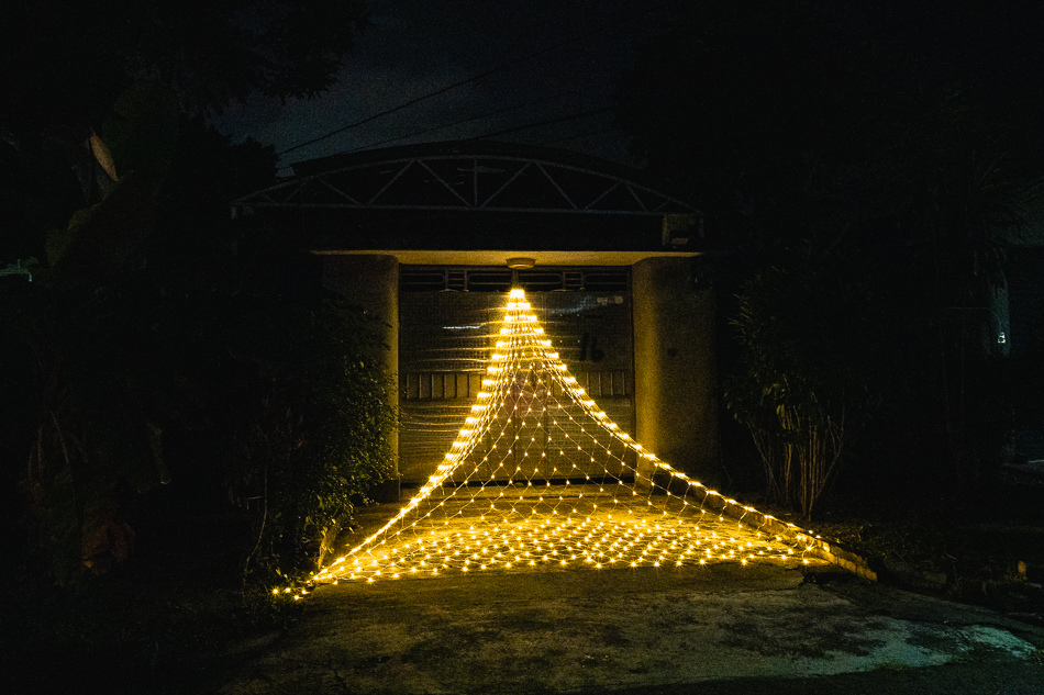 左營建業新村 - 2021光之眷-詩光荏苒 / 聖誕活動 左營建業新村 - 2021光之眷-詩光荏苒 / 聖誕活動