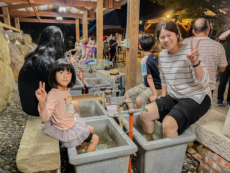 龜丹休閒體驗農場。龜丹水哥溫泉