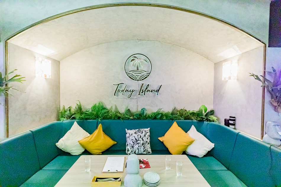 高雄美食 / 高雄餐酒館 / 今日島 高雄美食 / 高雄餐酒館 / 今日島