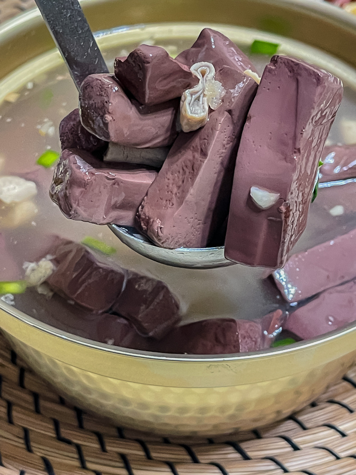 楠梓美食 - 右昌元帥廟美食廣場 x 平價美味豬血湯炒飯 楠梓美食 - 右昌元帥廟美食廣場 x 平價美味豬血湯炒飯