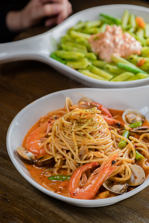 235巷pasta新光店 235巷pasta新光店