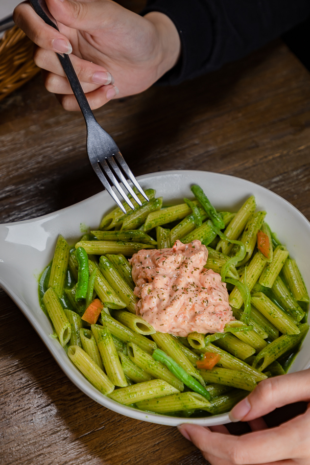 235巷pasta新光店 235巷pasta新光店