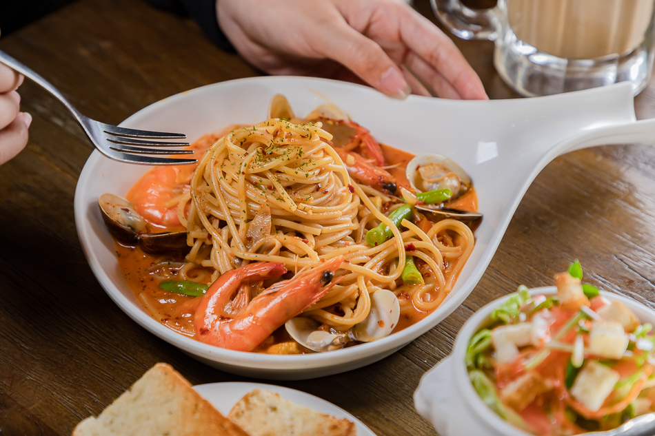 235巷pasta新光店 235巷pasta新光店