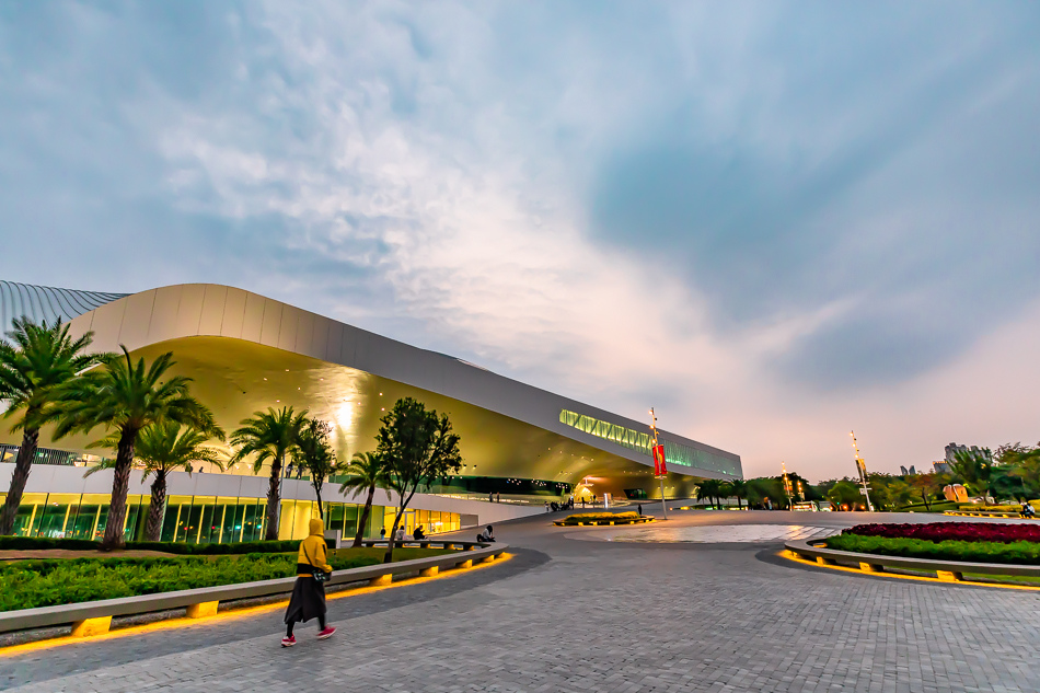 2022年台灣燈會在高雄 / 衛武營燈區 2022年台灣燈會在高雄 / 衛武營燈區