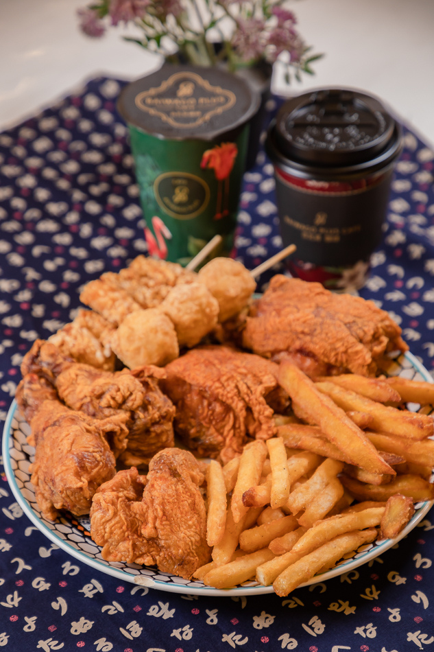 雞讚炸雞腿 雞讚炸雞腿