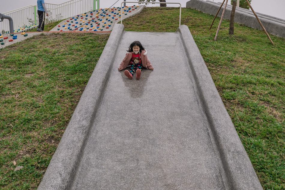 岡山河堤公園兒童遊戲場 岡山河堤公園兒童遊戲場