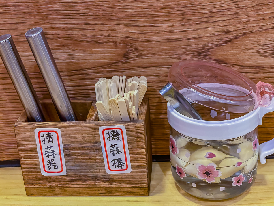 阿蓮美食 - 屋台拉麵