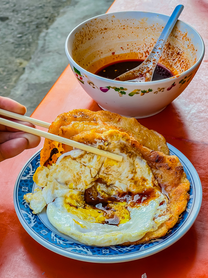 高雄美食 - 美濃木瓜粄