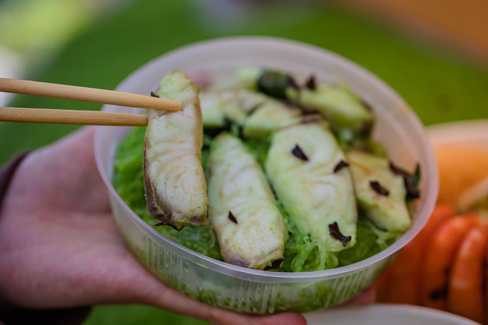 楠梓美食 - 冬粉泰煲