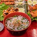 岡山美食 - 正宗越南料理 / 西寧燒烤