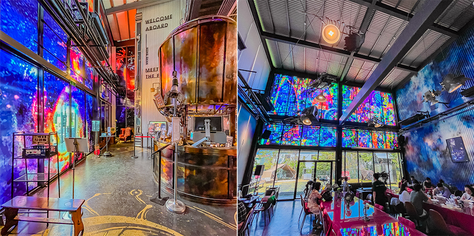 台南觀光工廠Zero Zero拆車夢工廠 台南觀光工廠Zero Zero拆車夢工廠