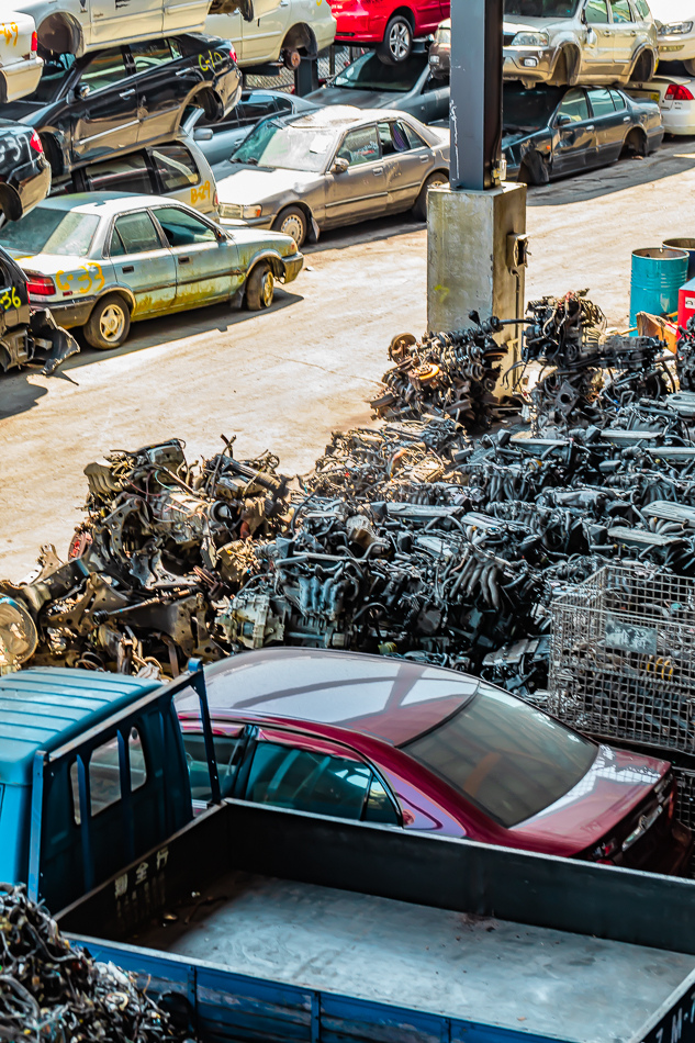 台南觀光工廠Zero Zero拆車夢工廠 台南觀光工廠Zero Zero拆車夢工廠