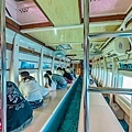 小琉球 - 玻璃船看魚群與海龜